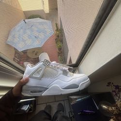 Jordan 4 Oreos 