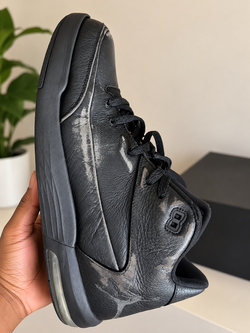 Nike Air Jordan Black Men’s Size 15 w/ Original Box