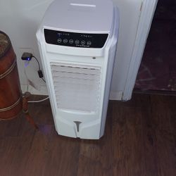 Air Conditioner Fan 