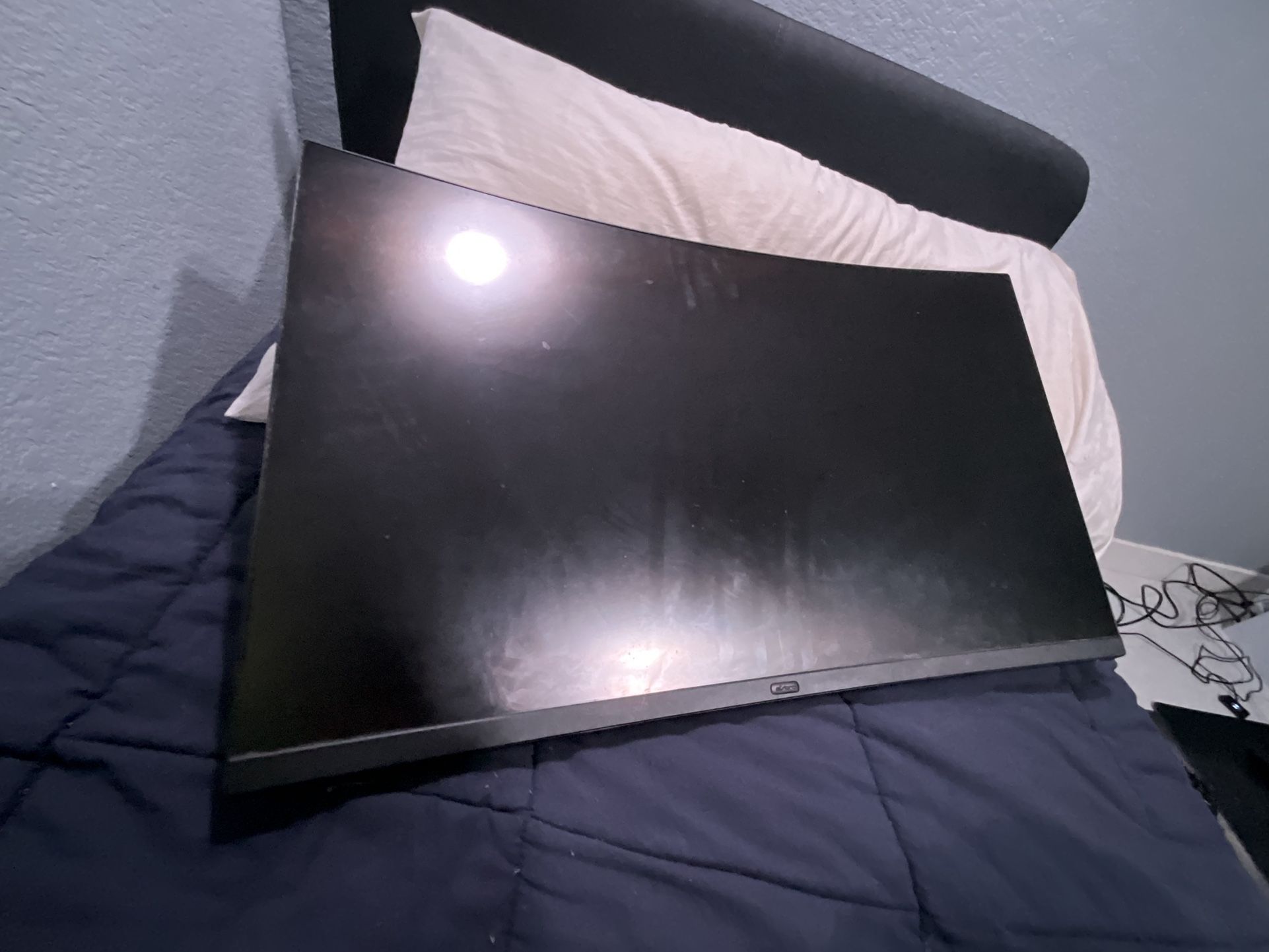 Curved 1440p Monitor 144 Hz