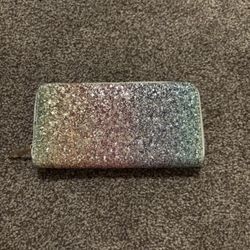 Glitter Wallet 