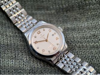 Tudor 1926 28mm diamond set 🔥🔥