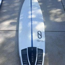 6’3” Firewire Tomo SciFi2