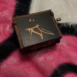Jack mini music box 