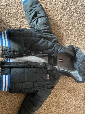 Tommy Hilfiger, boy's jacket. Sise 2-3 todler.