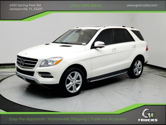 2014 Mercedes-Benz ML 350