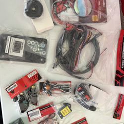 Four Track Accesories