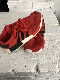 Red NMD