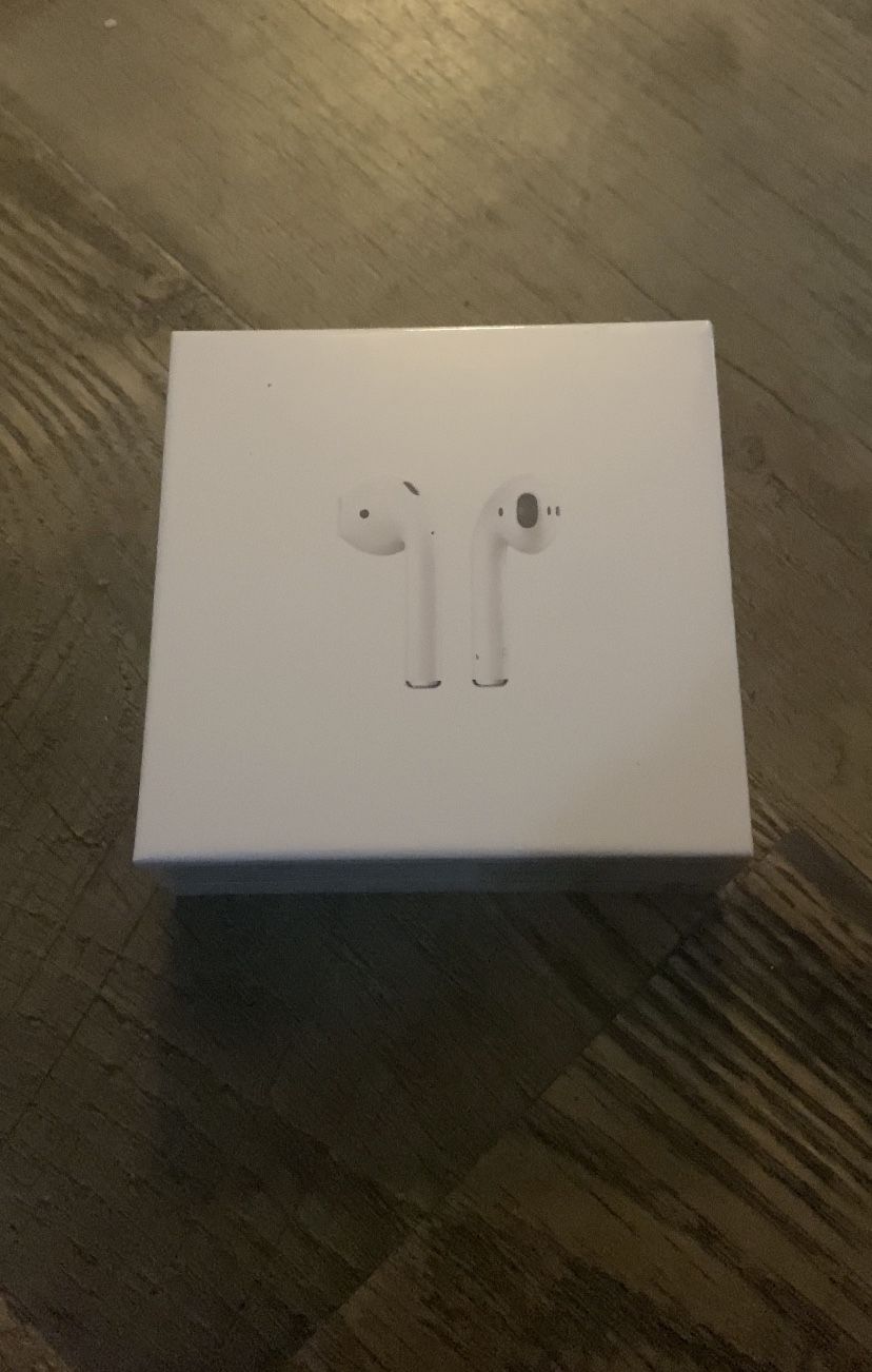 AirPods 2nd Gen