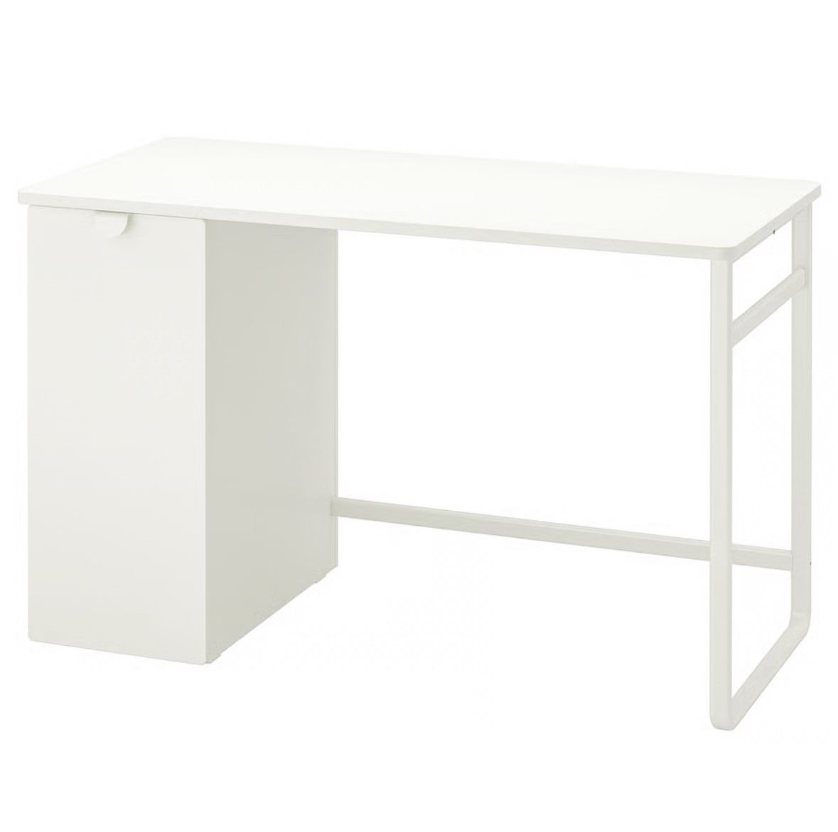 Desk With Storage