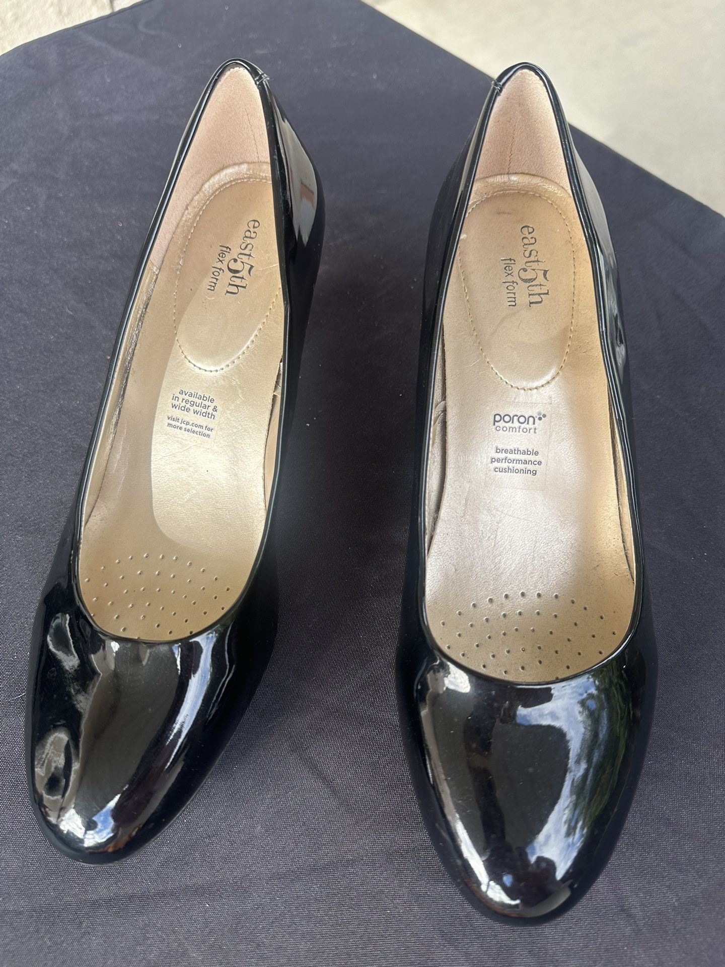 Black High heels 