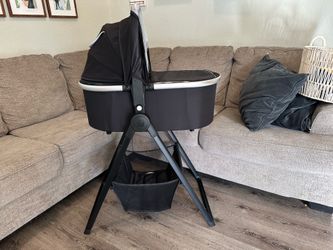 mockingbird - bassinet + bassinet stand