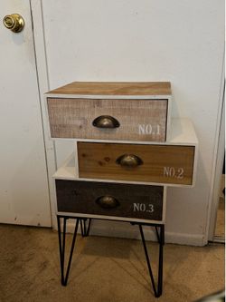 Farmhouse style drawer