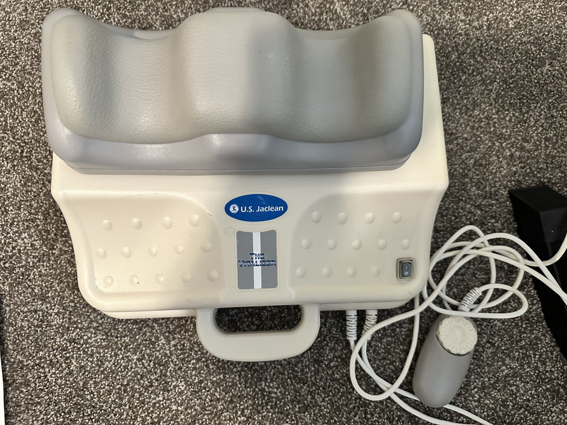 The Vitalizer Aerobic Exerciser