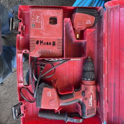 Hilti Drill Hammer