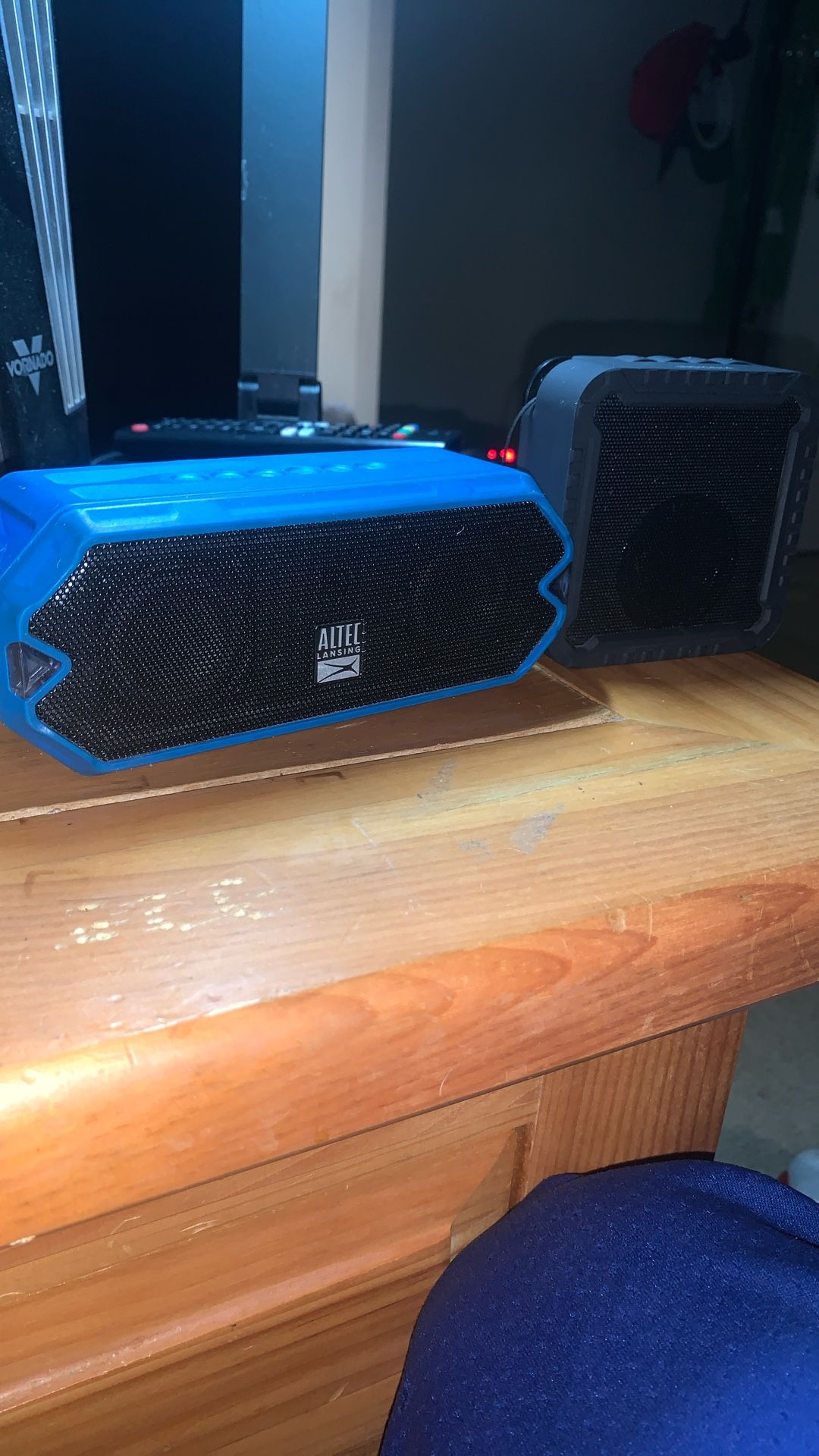 Portable Bluetooth Speakers