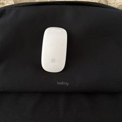 Magic Mouse 2 And Bellroy Laptop Sleeve 