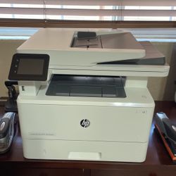 HP All In One .Scanner,printer, Copier And Fax 