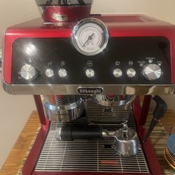 Like-New De’Longhi La Specialista EC933X Espresso Machine w/ Grinder – SWFL
