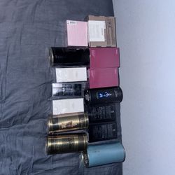 Perfumes And Colognes