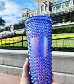 Disney 50th Anniversary Starbucks Cup