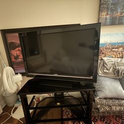 Tv And Tv Table 