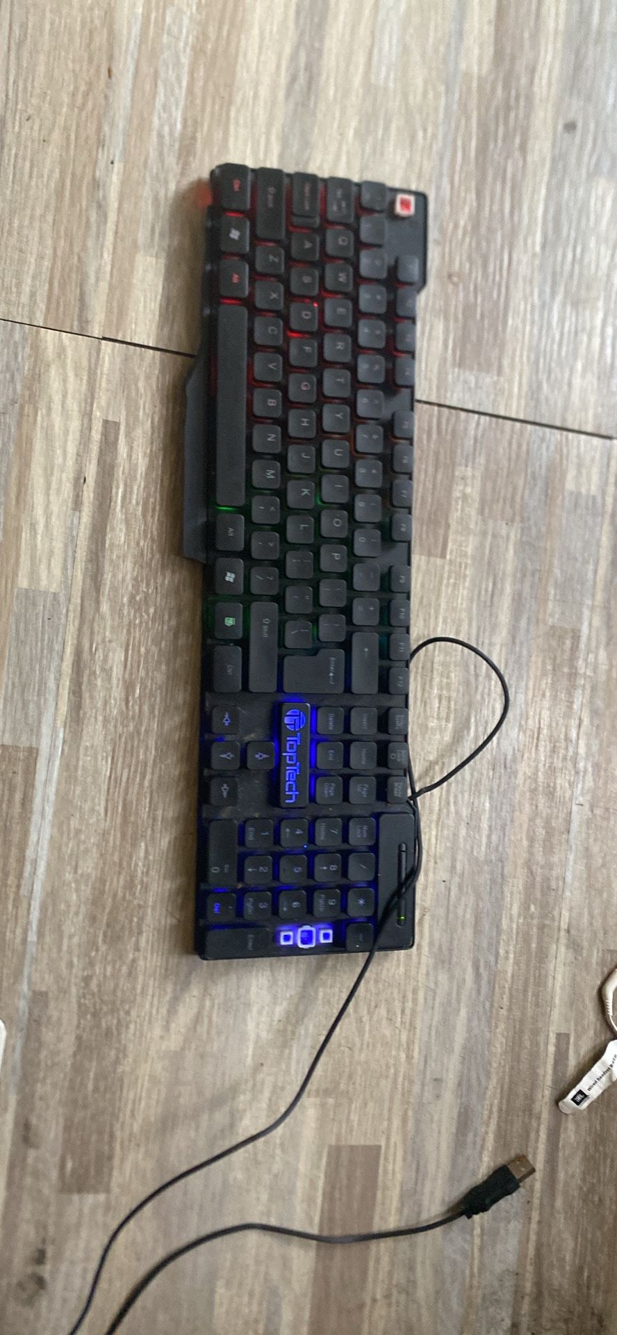Keyboard And Mouse 