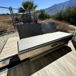 Weather guard toolbox