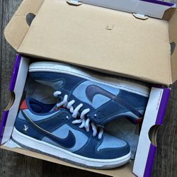 Why So Sad SB Dunks