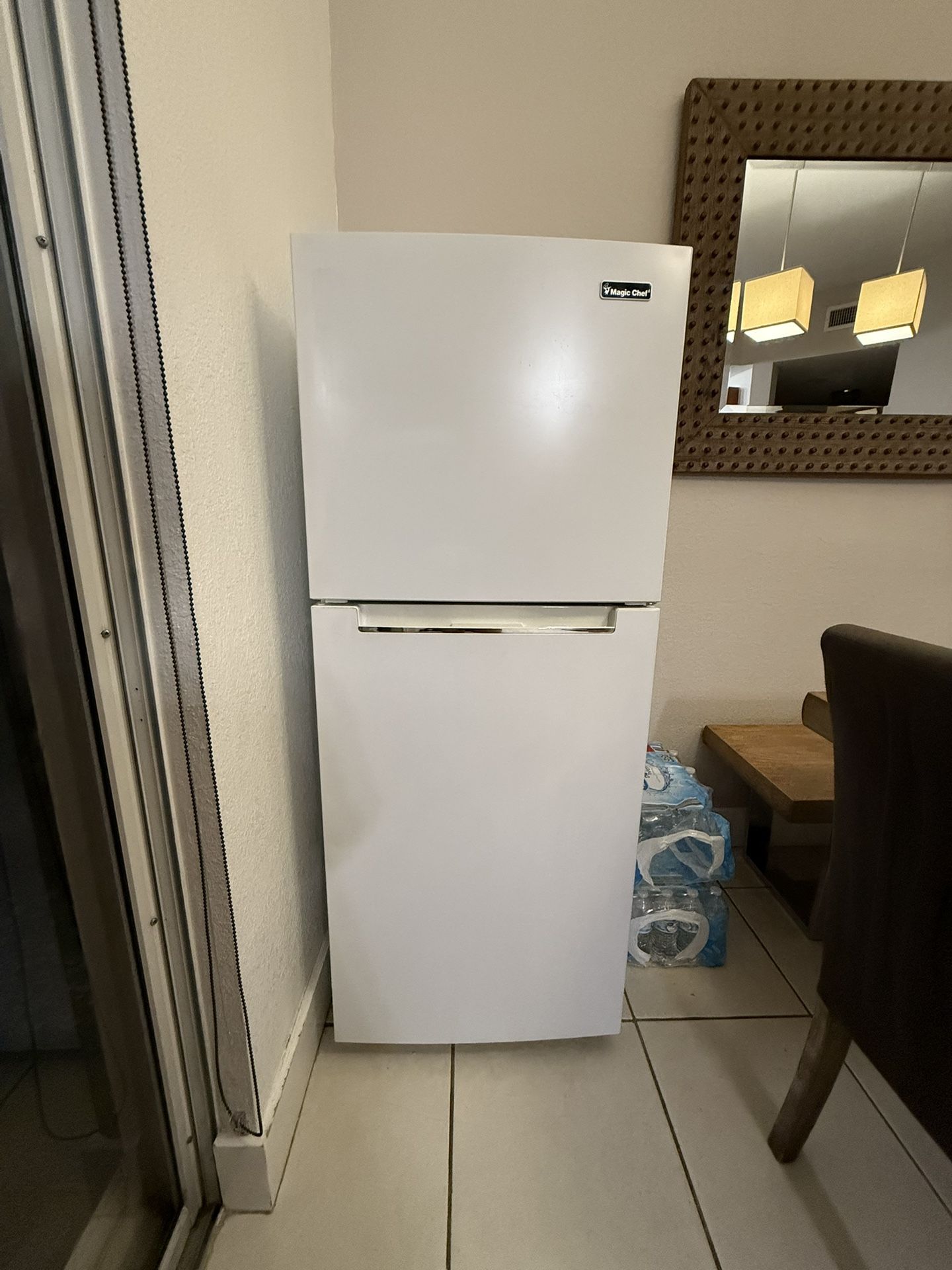 Magic Chef Fridge