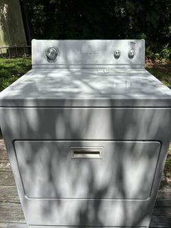 Dryer (free Delivery)