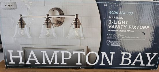 Restroom Vanity Set