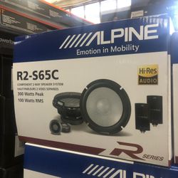 Alpine R2-s65c