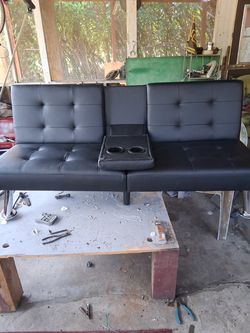 Mini couch