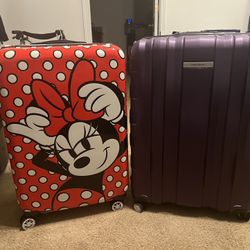 Suitcases