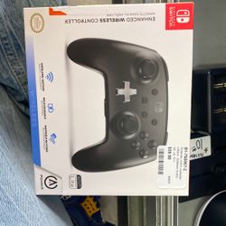 Nintendo Switch Enhanced Witless Controller