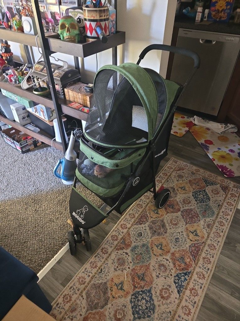 Pet Stroller
