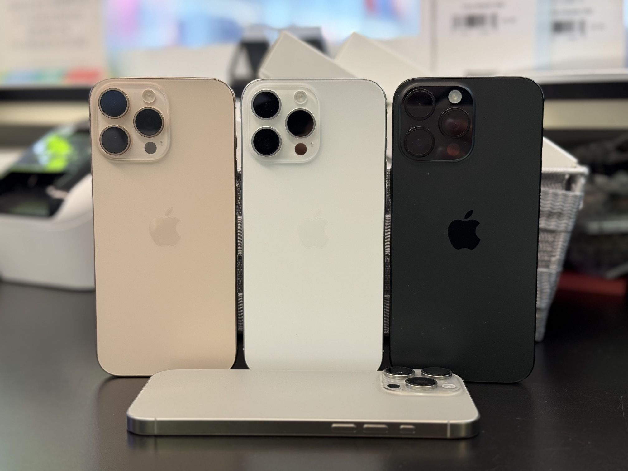 Finance The New Apple iPhone 16 Pro Max