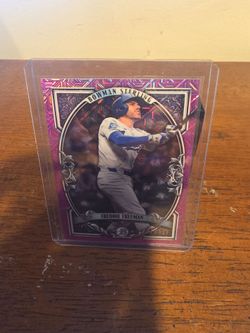 Baseball Card