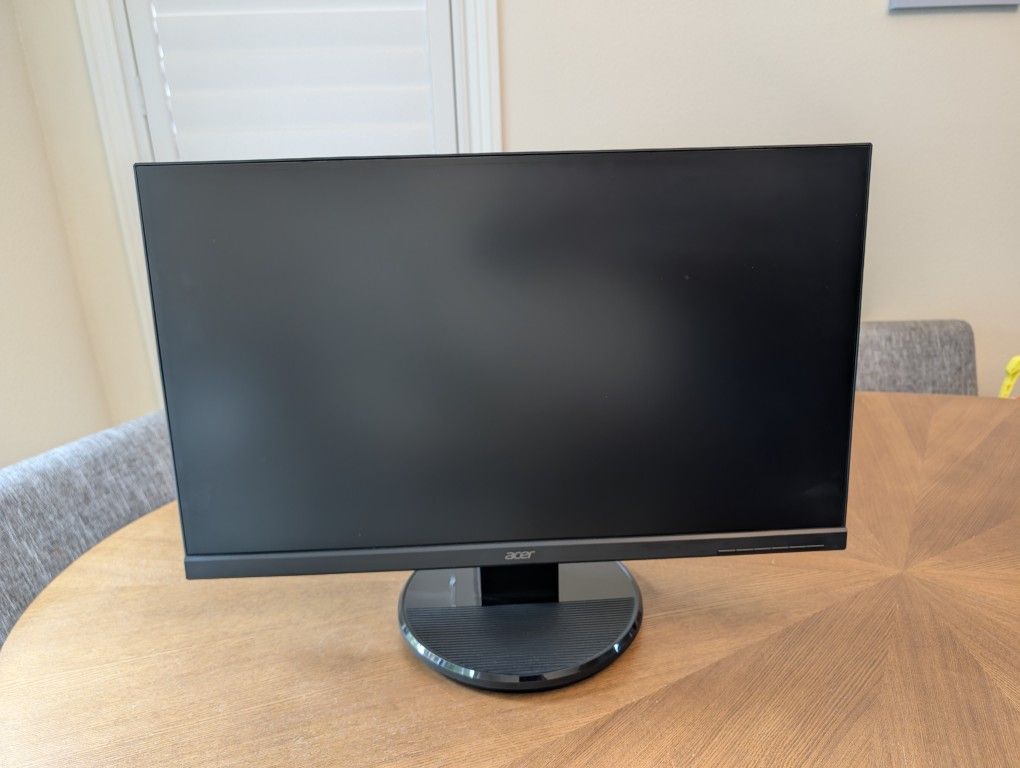 Acer K2 Series K272HUL 27" LED Backlit LCD Monito