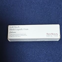 Rare Beauty Soft Pinch Dewy Liquid Frais Blush - BELIEVE- Size 0.25 oz-