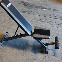 Workout Bench