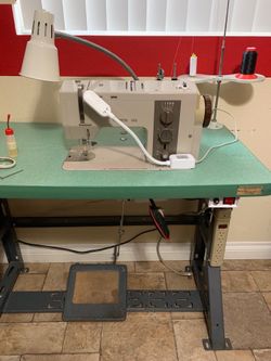 Bernina Sewing Machine