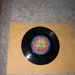 Jerry Vale Vinyl Record Just Say I Love You & Mala Femmina For Sale