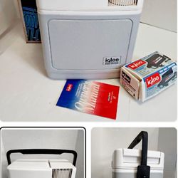 IGLOO Kool Cruiser Thermoelectric Cooler