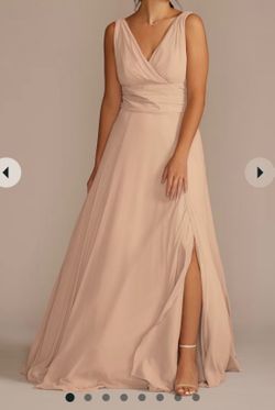 Bridesmaid / Wedding Party / Prom Dress
