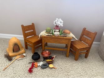 Vintage American girl doll josefina items to sell!