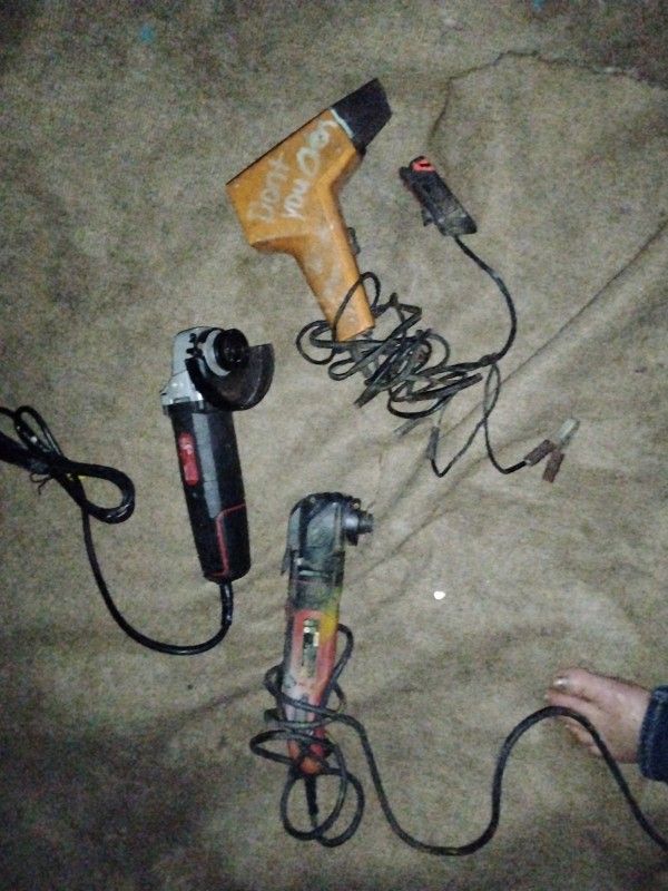 Tools $20 Each