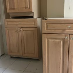 Kitchen Cabinets 