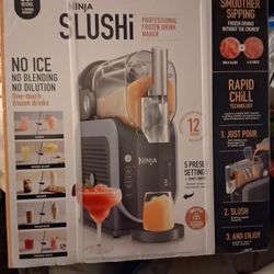 NINJA SLUSHI New In The Box 